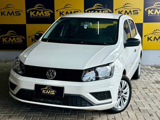 VOLKSWAGEN GOL 1.6 MSI TOTALFLEX 4P MANUAL